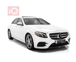 مرسيدس بنز E-Class